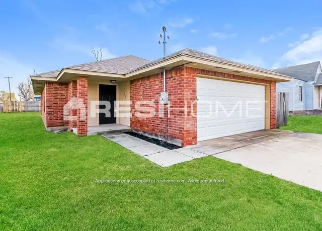 Property at 1001 S Fairmont Ave, Oklahoma City, OK, 73129, 3 beds, 2 baths, [object Object]