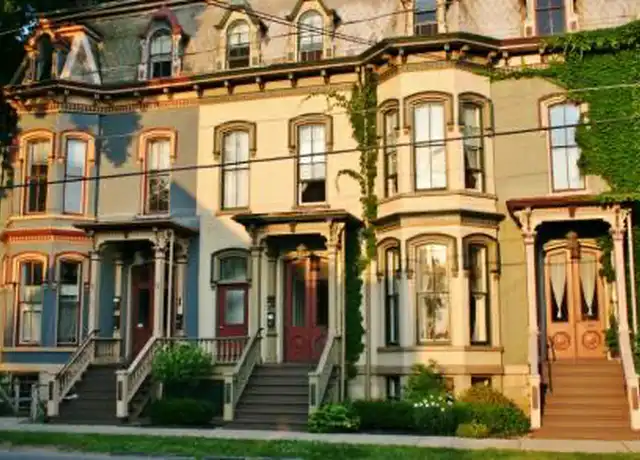 Property at 156 Circular St, Saratoga Springs, NY, 12866, 2 beds, 1 bath, [object Object]
