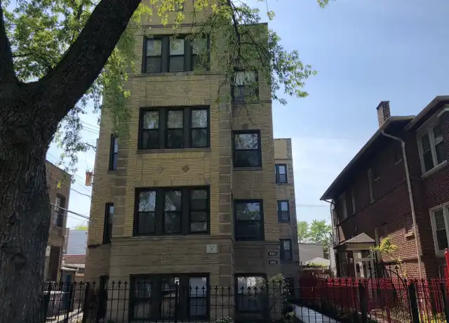 Property at 4814 N Monticello Ave #1, Chicago, IL, 60625, 3 beds, 1 bath, [object Object]