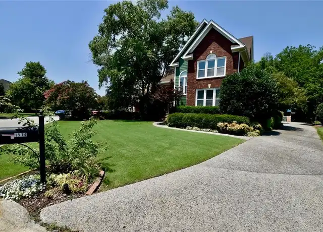 Property at 1514 Bordeaux Pl, Norfolk, VA, 23509, 5 beds, 4.5 baths, [object Object]