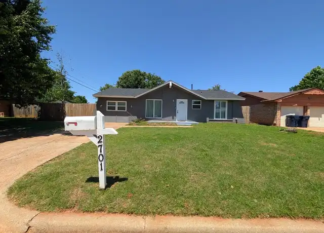 Property at 2701 SE 46th St, Oklahoma City, OK, 73129, 3 beds, 2 baths, [object Object]