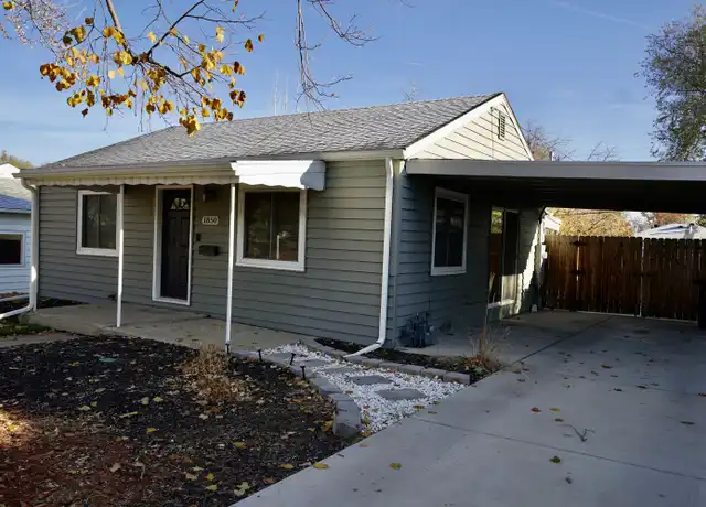 Property at 1850 S Knox Ct, Denver, CO, 80219, 2 beds, 1 bath, [object Object]