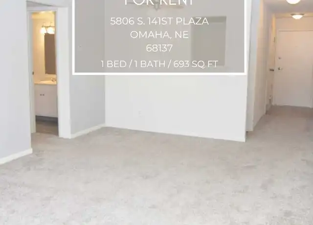 Property at 5806 S 141st Plz Unit 5-10, Omaha, NE, 68137, 1 bed, 1 bath, [object Object]