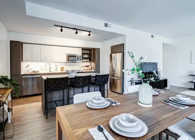 Property at Solaire 7607 Old Georgetown - 7607 Old Georgetown Rd, Bethesda, MD, 20814, 1 bed, 1 bath, [object Object]