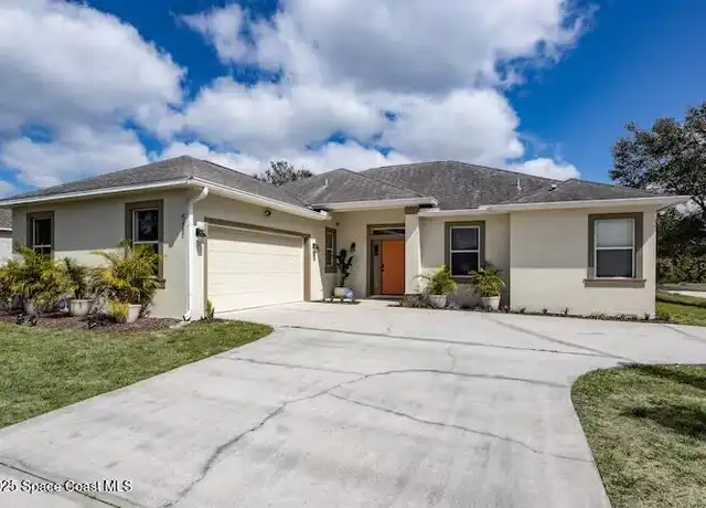 Property at 581 Eldron Blvd SE, Palm Bay, FL, 32909, 4 beds, 2 baths, [object Object]