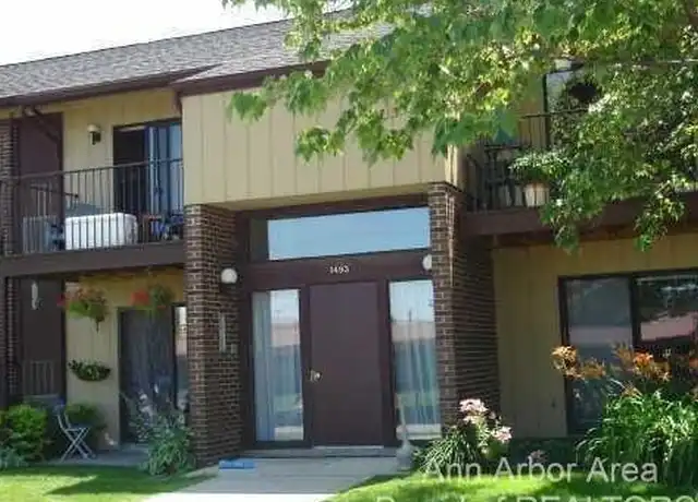 Property at 1493 E Chateau Vert St Unit F, Ypsilanti, MI, 48197, 2 beds, 2 baths, [object Object]
