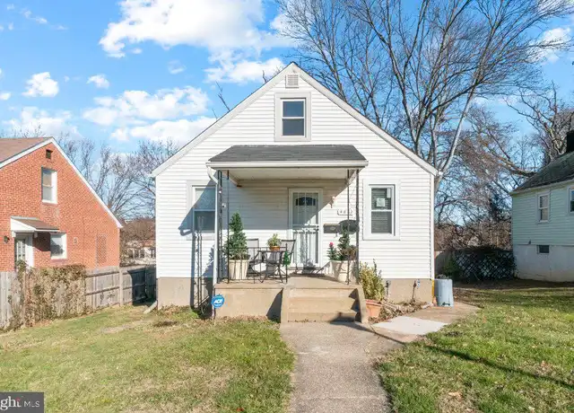 Property at 4612 Woodlea Ave, Baltimore, MD, 21206, 3 beds, 1 bath, [object Object]