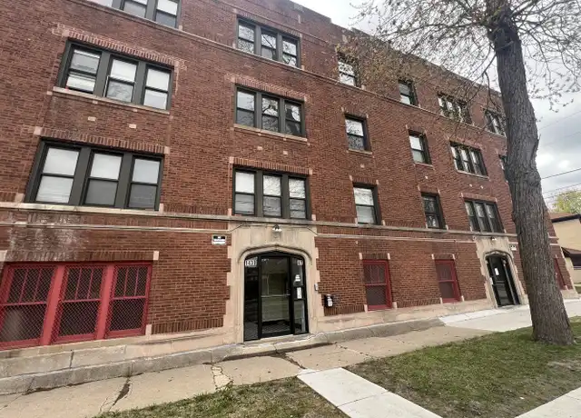 Property at 1439 W 93rd St Unit 1, Chicago, IL, 60620, 1 bed, 1 bath, [object Object]