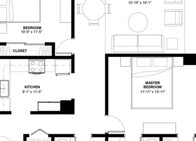 Property at 1250 N La Salle Dr #1614, Chicago, IL, 60610, 2 beds, 2 baths, [object Object]