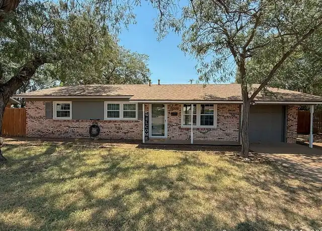 Property at 5005 49th St, Lubbock, TX, 79414, 3 beds, 2 baths, [object Object]