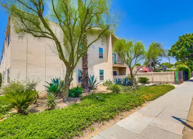 Property at Apartment Building in Park Mesa Heights with Laundry On-Site and Parking - 6735 Brynhurst Ave, Los Angeles, CA, 90043, 1 bed, 1 bath, [object Object]