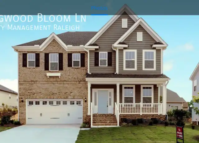 Property at 1004 Dogwood Bloom Ln, Knightdale, NC, 27545, 3 beds, 2.5 baths, [object Object]
