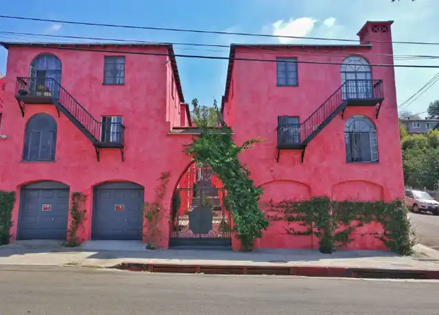 Property at Big Momma Court Apts - 1412 Echo Park Ave, Los Angeles, CA, 90026, 0-3 beds, 1 bath, Contact for Price
