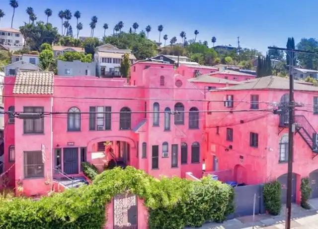 Property at Big Momma Court Apts - 1412 Echo Park Ave, Los Angeles, CA, 90026, 0 beds, 1 bath, [object Object]