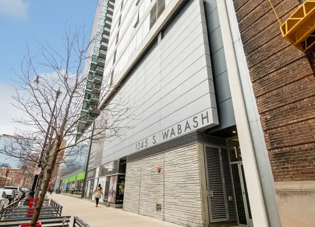 Property at 1345 S Wabash Ave #705, Chicago, IL, 60605, 1 bed, 1 bath, [object Object]
