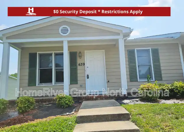 Property at 639 Mystic Dr, Greensboro, NC, 27406, 2 beds, 2 baths, [object Object]