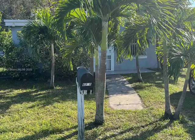 Property at 6340 NW 21st Ave, Miami, FL, 33147, 2 beds, 1 bath, [object Object]