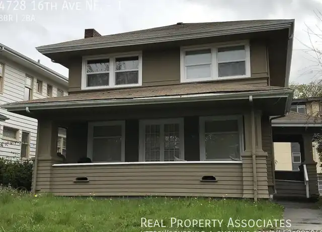 Property at 4728 16th Ave NE Unit 1, Seattle, WA, 98105, 8 beds, 2 baths, [object Object]