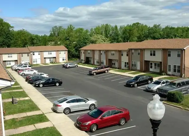 Property at Holly Circle Townhouses LLC - 686 Holly Cir, Aberdeen, MD, 21001, 2-3 beds, 1 bath, [object Object]