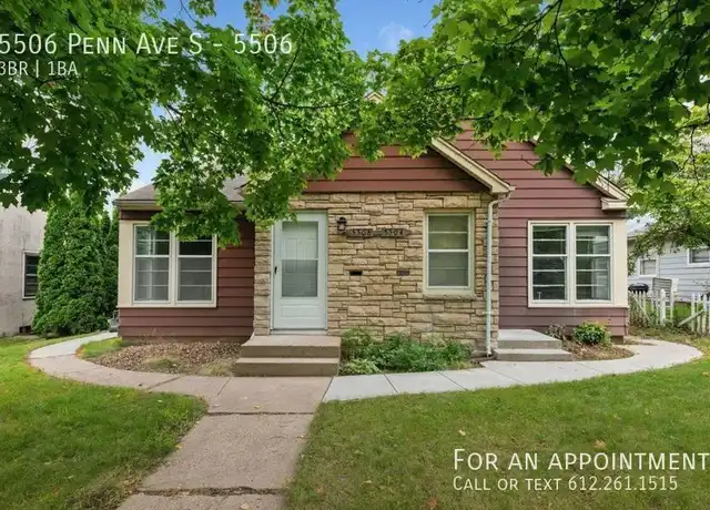 Property at 5506 Penn Ave S Unit 5506, Minneapolis, MN, 55419, 3 beds, 1 bath, [object Object]