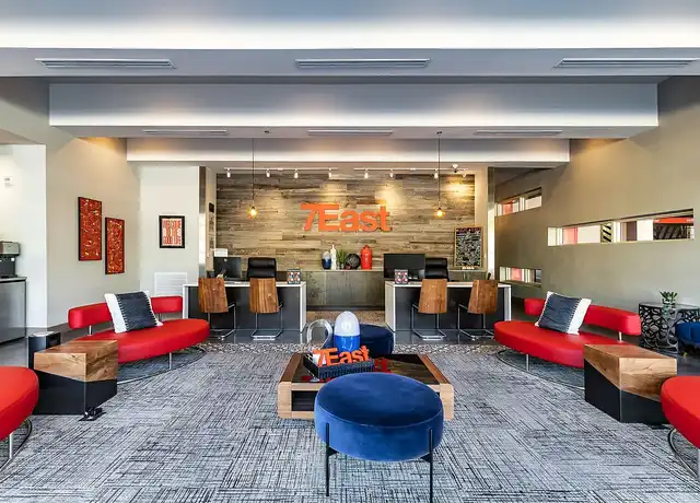 Property at 7East - 2025 E 7th St, Austin, TX, 78702, 1 bed, 1 bath, [object Object]