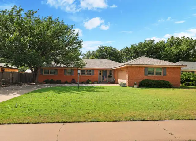 Property at 2310 Atkinsen St, Amarillo, TX, 79106, 3 beds, 2 baths, [object Object]