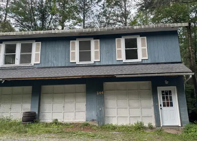 Property at 244 Pepacton Hollow Rd, Grahamsville, NY, 12740, 1 bed, 1 bath, [object Object]