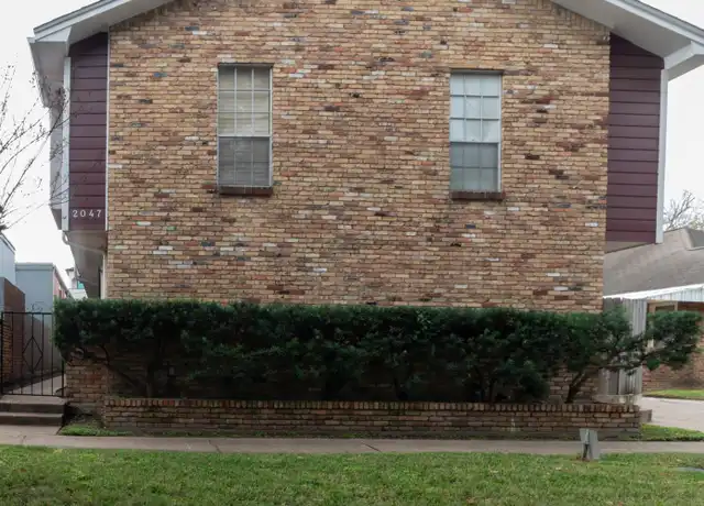 Property at 2047 Sul Ross St Unit 4, Houston, TX, 77098, 1 bed, 1 bath, [object Object]