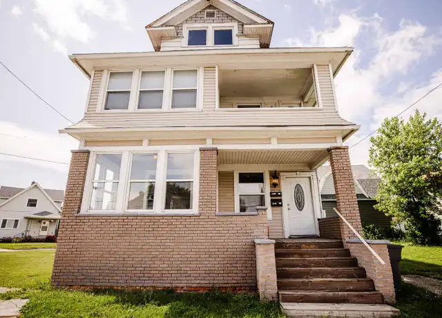 Property at 2594 Broadway St Unit 1, Toledo, OH, 43609, 2 beds, 1 bath, [object Object]