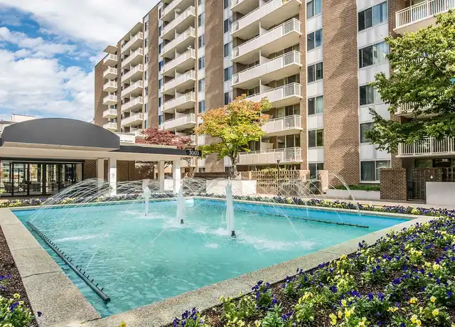 Property at 3003 Van Ness St NW, Washington, DC, 20008, 0-1 beds, 1 bath, [object Object]