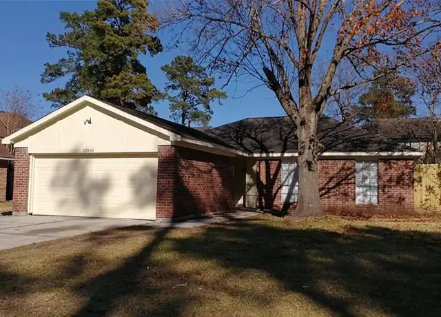 Property at 22606 Pine Mist Ln, Spring, TX, 77373, 4 beds, 2 baths, [object Object]