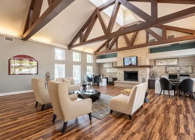Property at Western Station Apartments - 6700 Sandshell Blvd, Fort Worth, TX, 76137, 1-2 bed, 1-2 bath, [object Object]