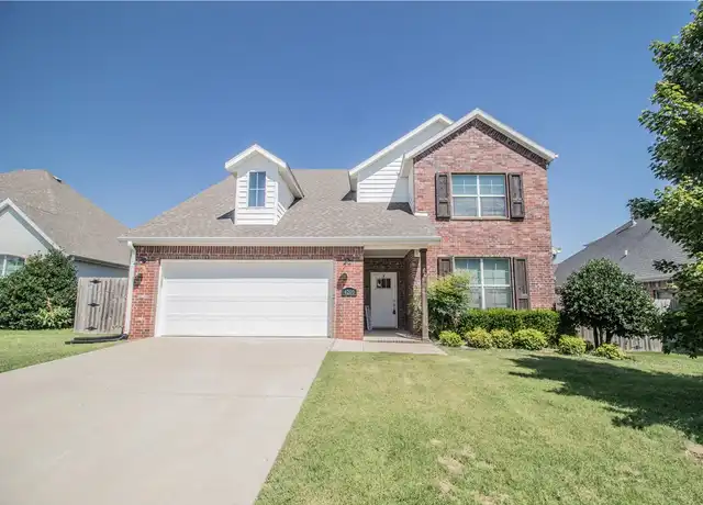 Property at 4200 SW Hollyhock St, Bentonville, AR, 72713, 3 beds, 3 baths, [object Object]