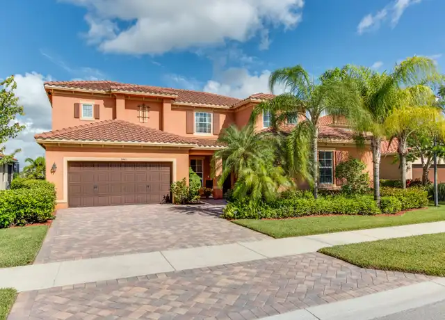 Property at 3441 Oakmont Estates Blvd, Wellington, FL, 33414, 5 beds, 4 baths, [object Object]