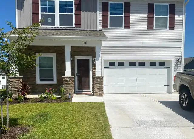 Property at 158 Calming Creek Way, Elgin, SC, 29045, 5 beds, 3 baths, [object Object]