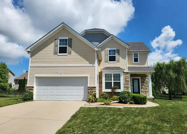 Property at 504 Longfellow Dr, O Fallon, IL, 62269, 5 beds, 3.5 baths, [object Object]