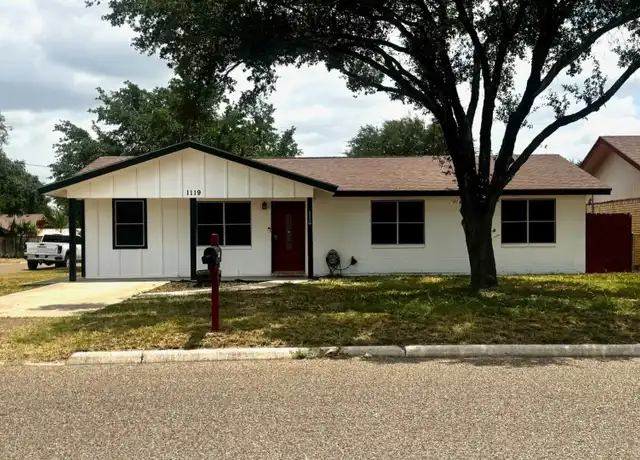 Property at 1119 Barnes St, Mission, TX, 78572, 3 beds, 2 baths, [object Object]