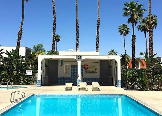 Property at 186 E Via Escuela Unit A, Palm Springs, CA, 92262, 3 beds, 1.5 baths, [object Object]