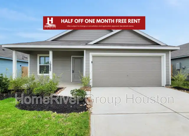 Property at 16480 Blossom Grove Dr, Conroe, TX, 77303, 3 beds, 2 baths, [object Object]