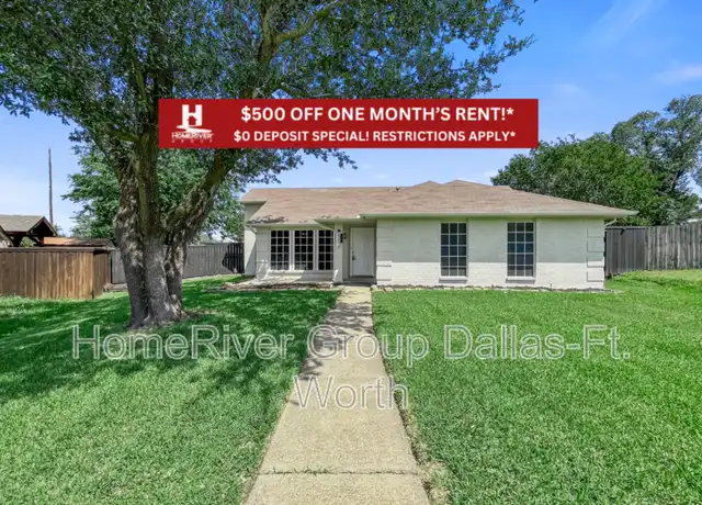 Property at 2002 Bridger Dr, Mesquite, TX, 75149, 3 beds, 2 baths, [object Object]