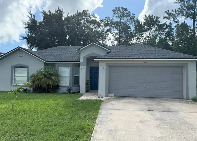 Property at 145 Rae Dr, Palm Coast, FL, 32164, 4 beds, 2 baths, [object Object]