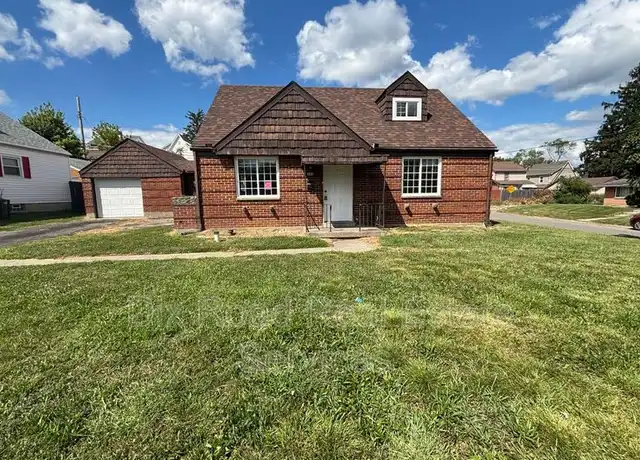 Property at 165 Basswood Ave, Dayton, OH, 45405, 3 beds, 1 bath, [object Object]