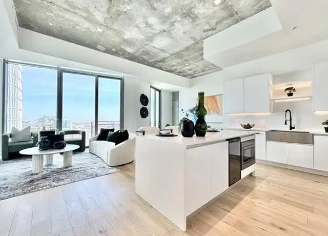 Property at 1801 N Pearl St #4102, Dallas, TX, 75201, 3 beds, 3 baths, [object Object]