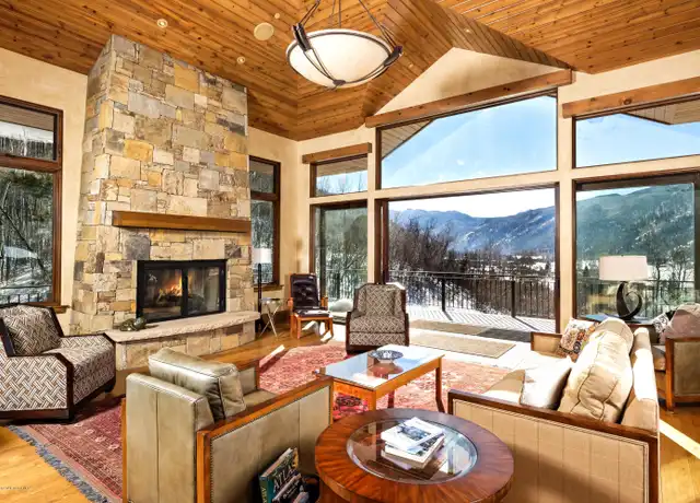 Property at 96 Mountain Laurel Ct Unit A, Aspen, CO, 81611, 5 beds, 6.5 baths, [object Object]