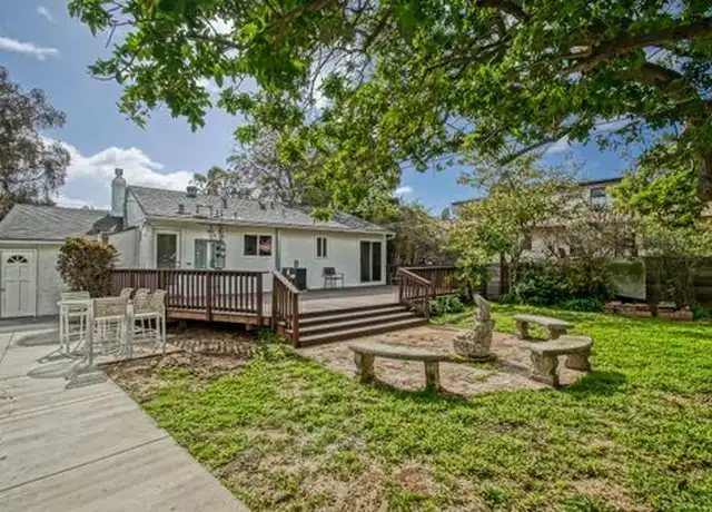 Property at 10831 Woodbine St, Los Angeles, CA, 90034, 2 beds, 1 bath, [object Object]