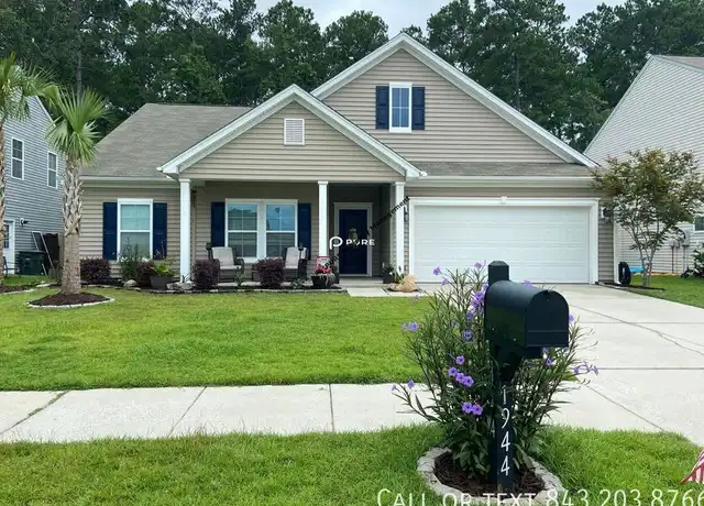 Property at 1944 Wild Indigo Way, Hanahan, SC, 29410, 4 beds, 2 baths, [object Object]