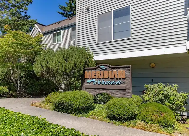Property at Meridian Terrace Apartments - 1810 N 103rd St, Seattle, WA, 98133, 1 bed, 1 bath, [object Object]