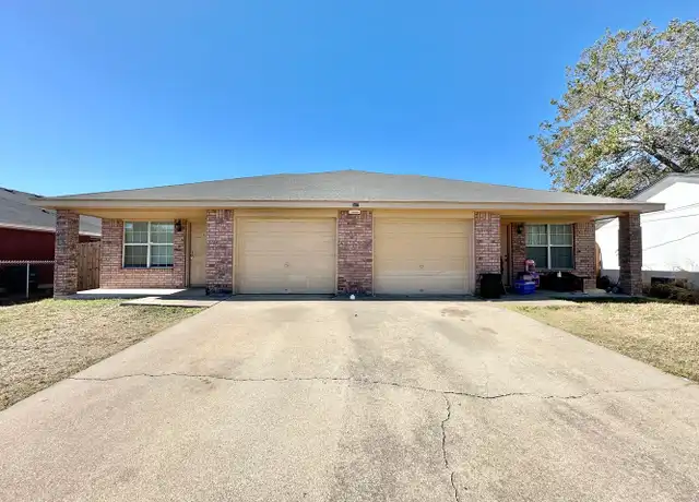 Property at 519 S 54th St Unit 519 A S 54th, Killeen, TX, 76543, 3 beds, 2 baths, [object Object]