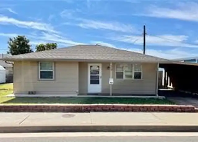 Property at 516 E Huber Ave, Weatherford, OK, 73096, 2 beds, 1 bath, [object Object]