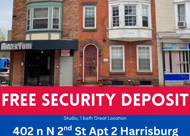 Property at 402 N 2nd St Unit 2, Harrisburg, PA, 17101, 0 beds, 1 bath, [object Object]